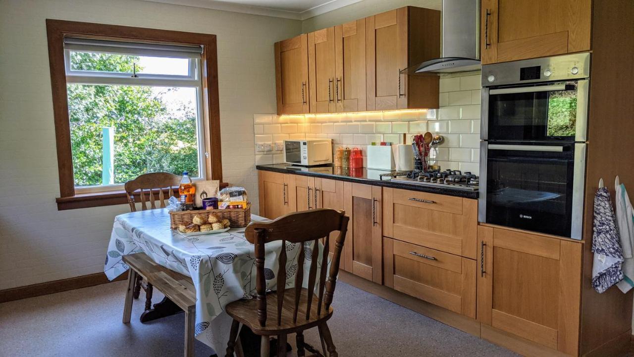 Remuera, North Tolsta Villa ภายนอก รูปภาพ