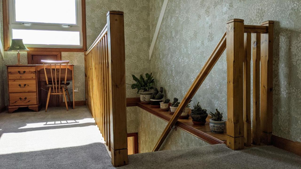 Remuera, North Tolsta Villa ภายนอก รูปภาพ